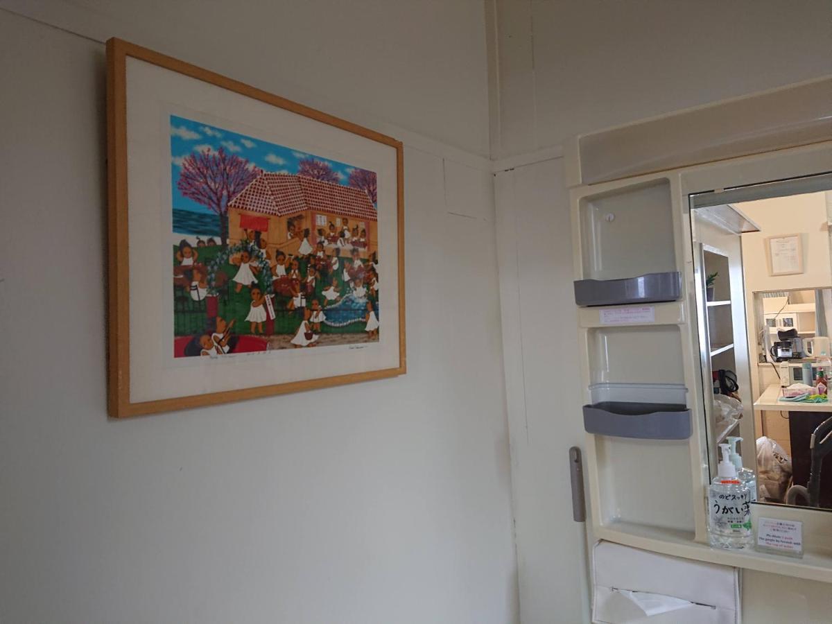 Maribu Beach House Onna Eksteriør billede