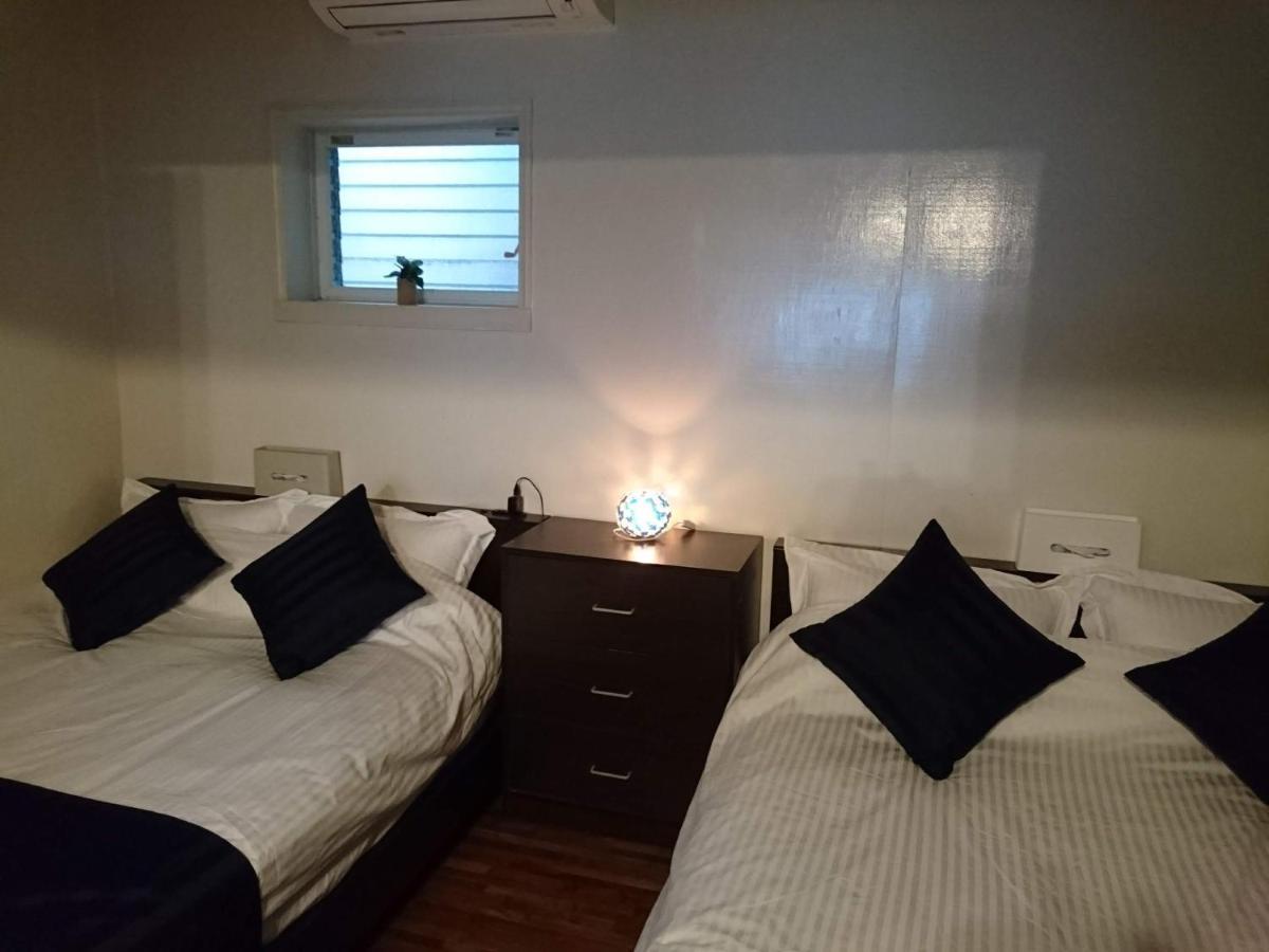 Maribu Beach House Onna Eksteriør billede